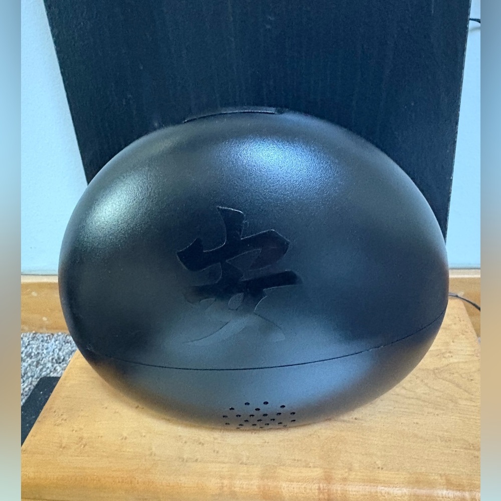 Green Air Serenity essential oil diffuser in EUC